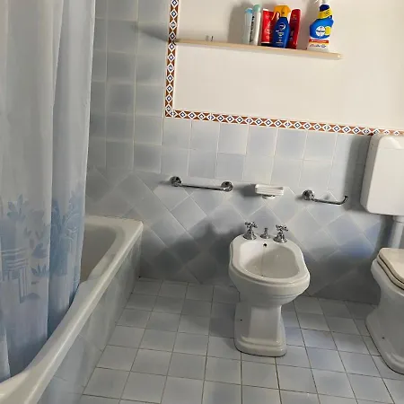 Bilocale Via Goito 4/b Aria Condizionata Parcheggio
