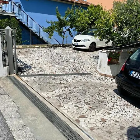 Bilocale Via Goito 4/b Aria Condizionata Parcheggio Lejlighed