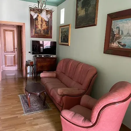 Bilocale Via Goito 4/b Aria Condizionata Parcheggio